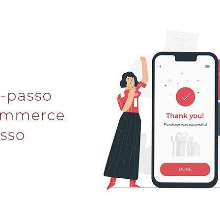 Passo-a-passo do e-commerce de sucesso