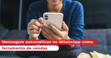 Benefícios de enviar mensagem automática no WhatsApp do cliente
