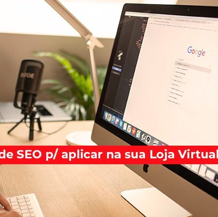 Otimizações de SEO para sua loja virtual