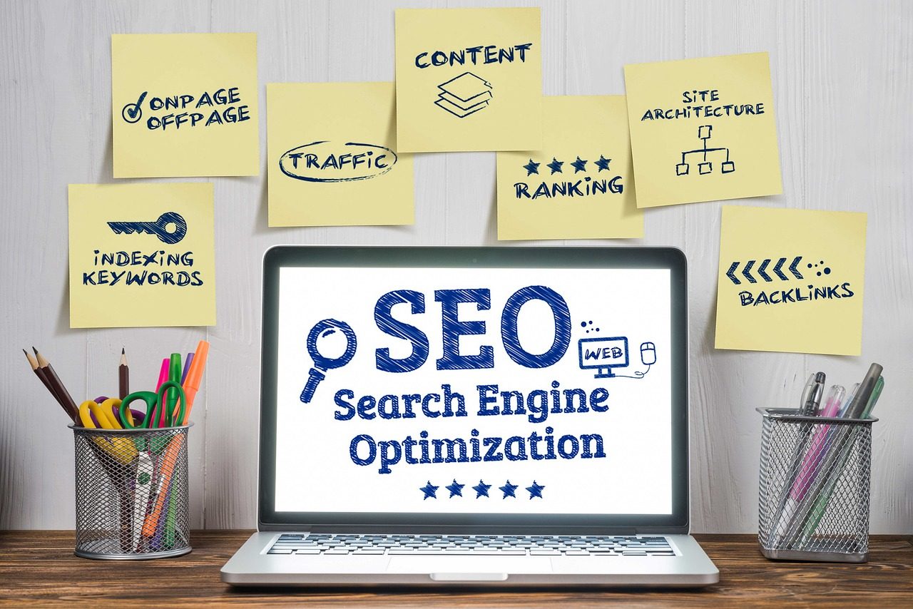 Estratégias avançadas de SEO