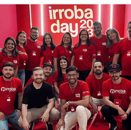 irroba day