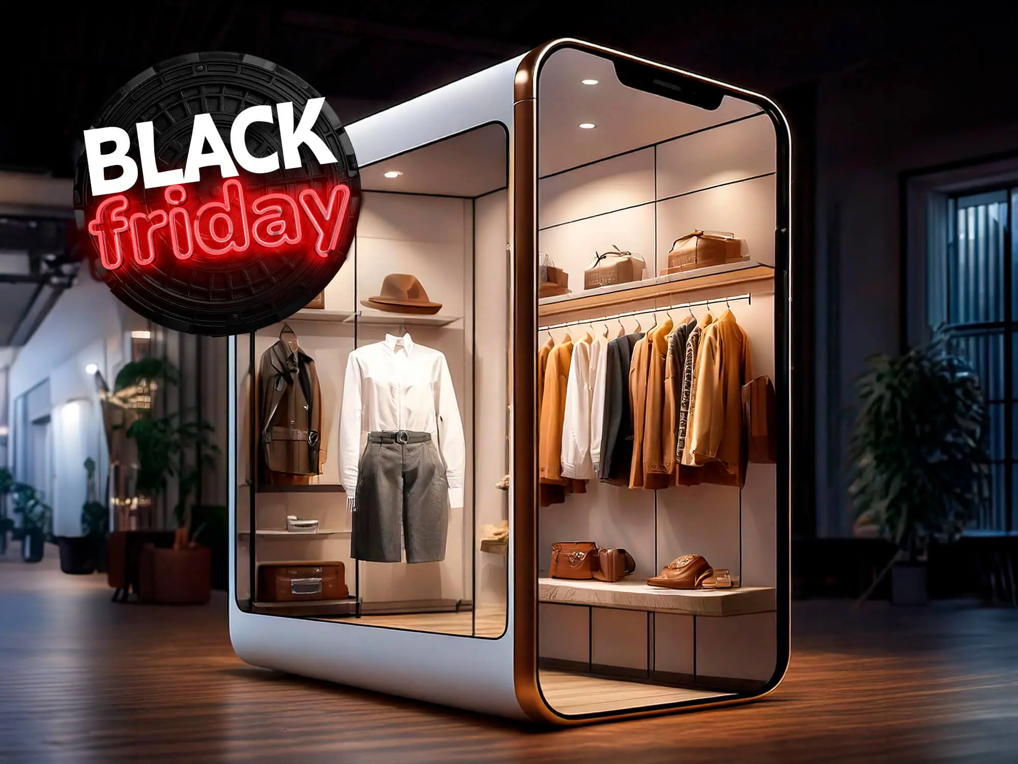 compras mobile e-commerce Black Friday