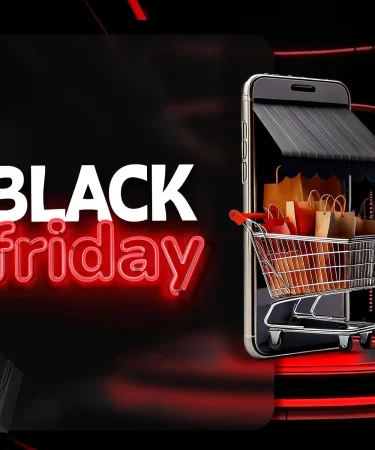 experiência de compra Black Friday