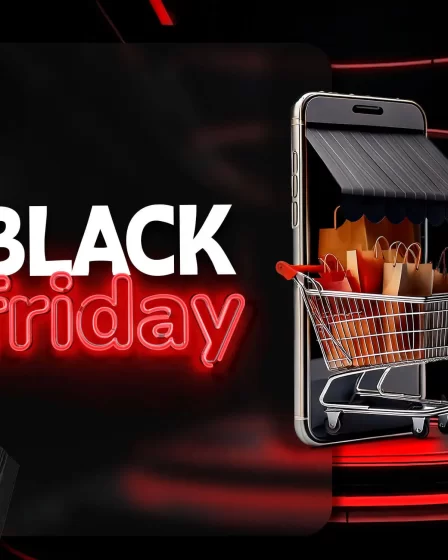 experiência de compra Black Friday