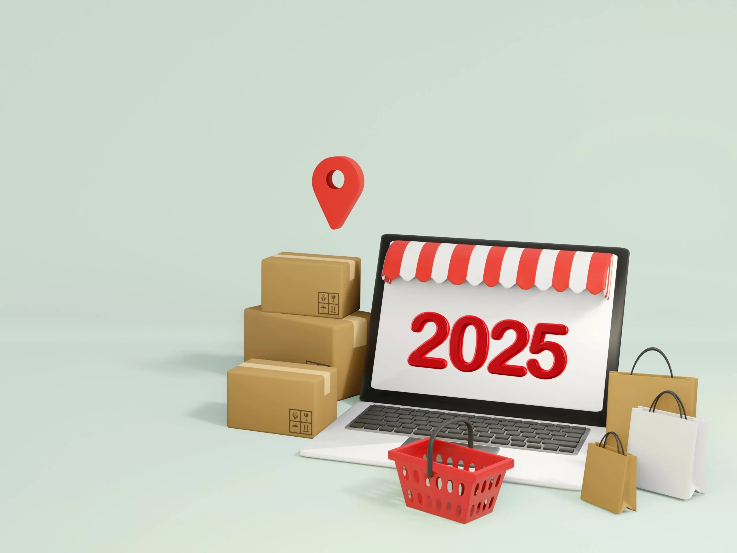 O que vender online em 2025