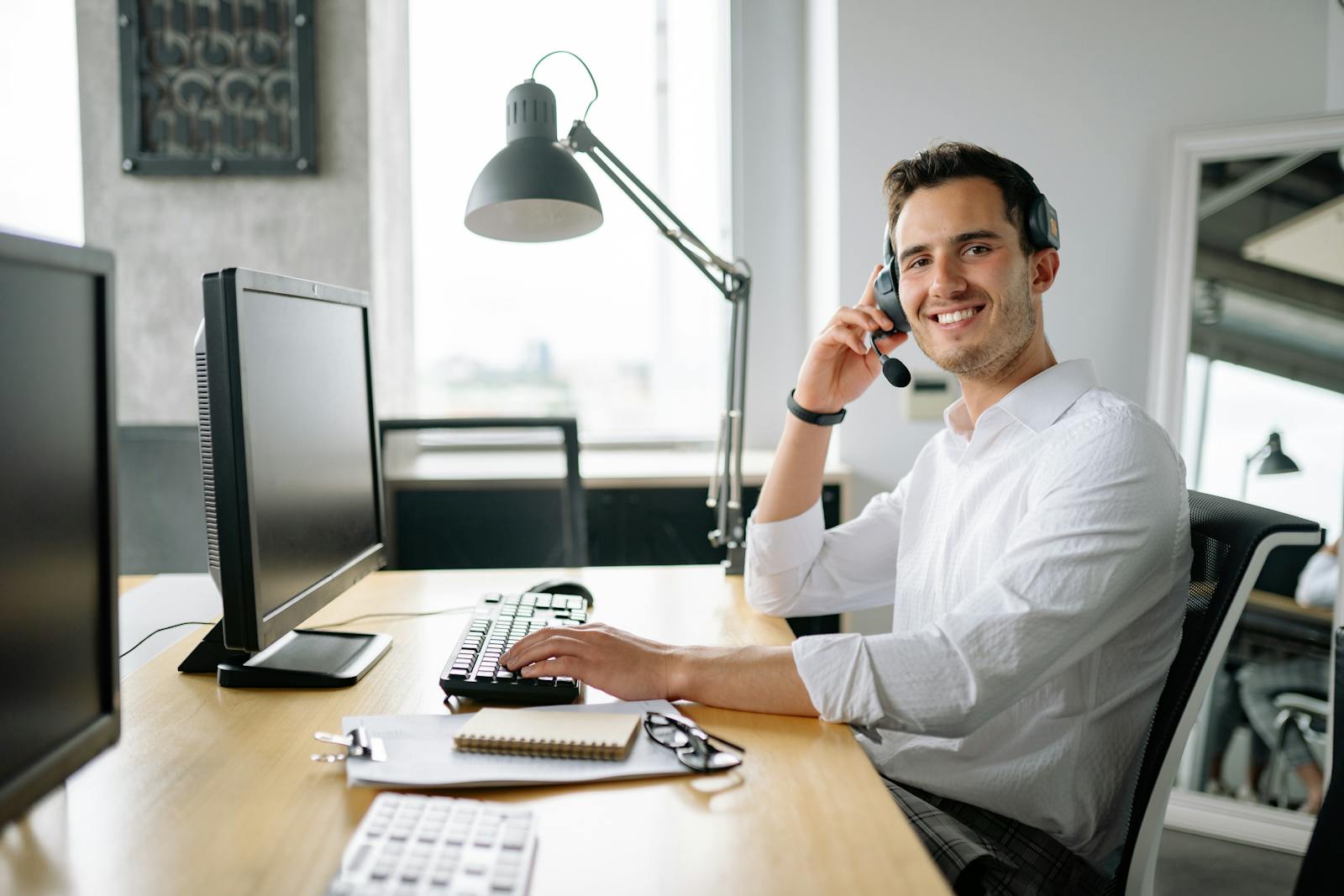 suporte especializado em loja online