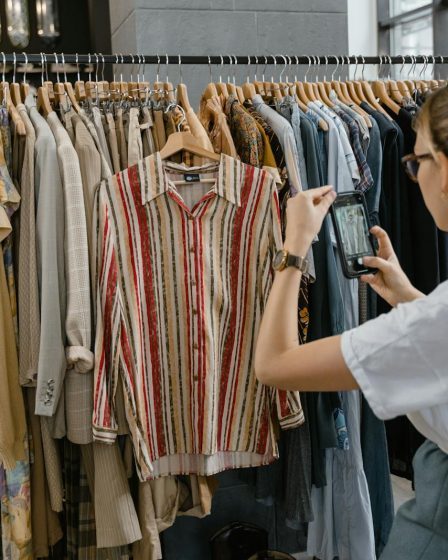 como aumentar venda de roupas femininas na Shopee