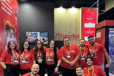 Irroba no Fórum E-commerce Brasil