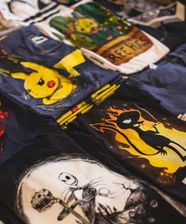 como vender produtos oficiais