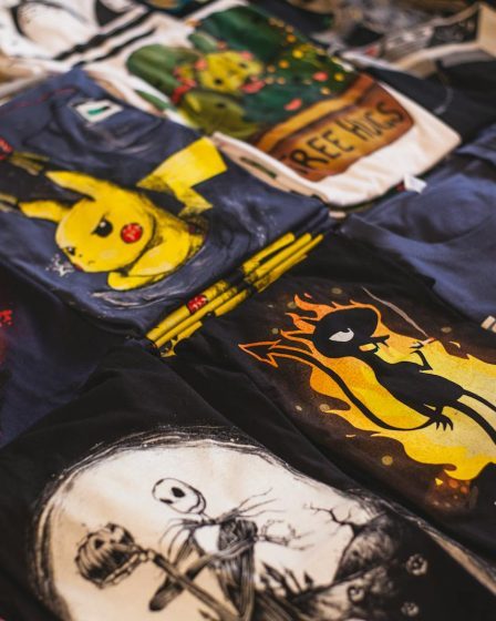 como vender produtos oficiais