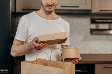 plataforma segura para vender alimentos online