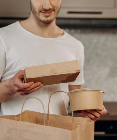 plataforma segura para vender alimentos online