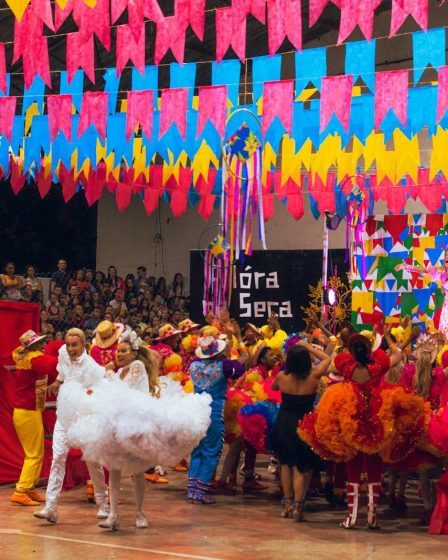 festa junina 2026